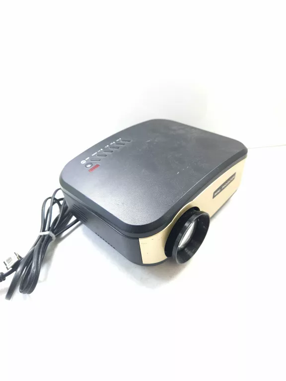 MINI PROJECTOR C6+6 + PILOT