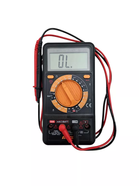 MULTIMETR NITEO POJM240337