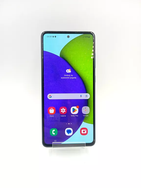 TELEFON SAMSUNG GALAXY A52 6/128GB #OPIS