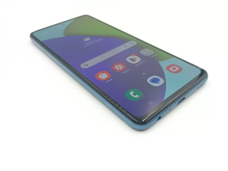 TELEFON SAMSUNG GALAXY A52 6/128GB #OPIS