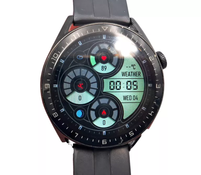 SMARTWATCH MAXCOM VANAD PRO KPL
