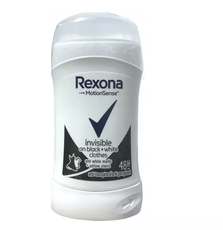 REXONA INVISIBLE WOMAN BLACK&WHITE 48H 50ML