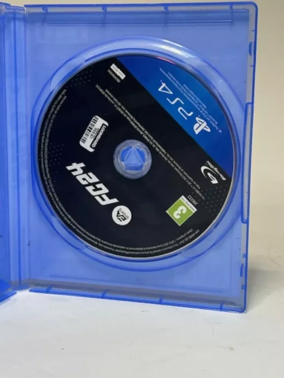 GRA FC 24 NA KONSOLĘ PS4
