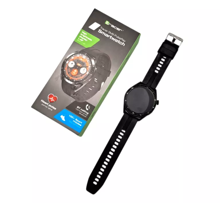 SMARTWATCH MAXCOM VANAD PRO KPL