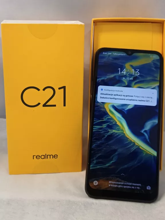 TELEFON REALME C21