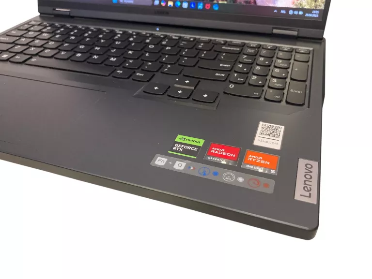 LAPTOP LENOVO LEGION 5 PRO R5/16GB/512SSD/RTX 4050!GWAR!