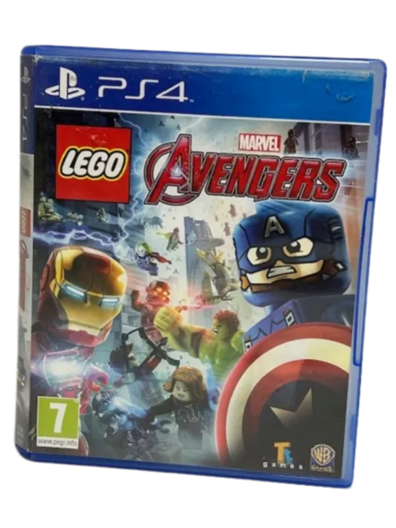 LEGO MARVEL AVENGERS