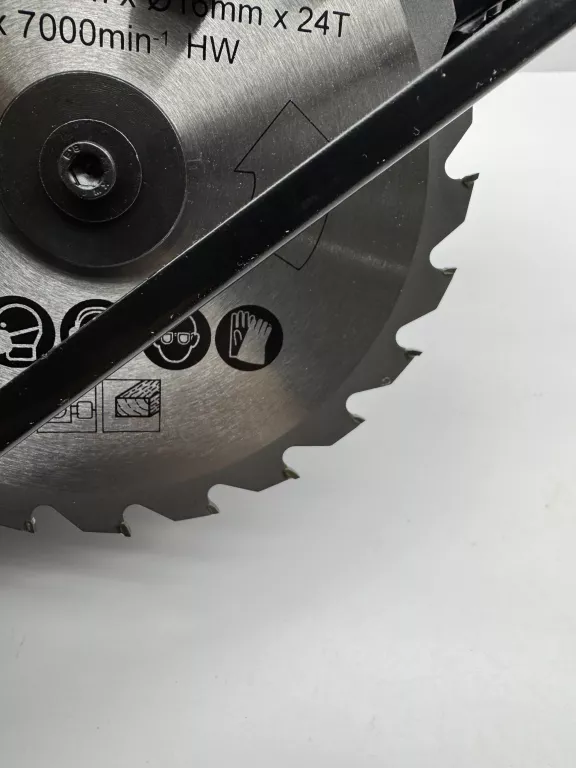 PIŁA TARCZOWA PERFORMANCE POWER PCS1200C 160MM 1200W