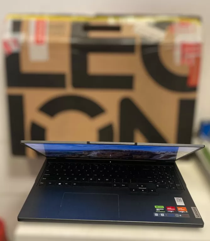 LAPTOP LENOVO LEGION 5 PRO R5/16GB/512SSD/RTX 4050!GWAR!