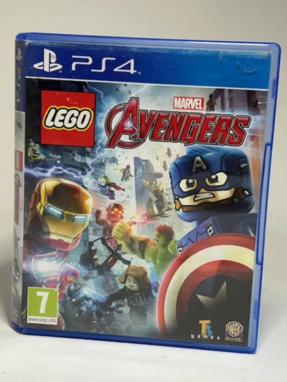LEGO MARVEL AVENGERS