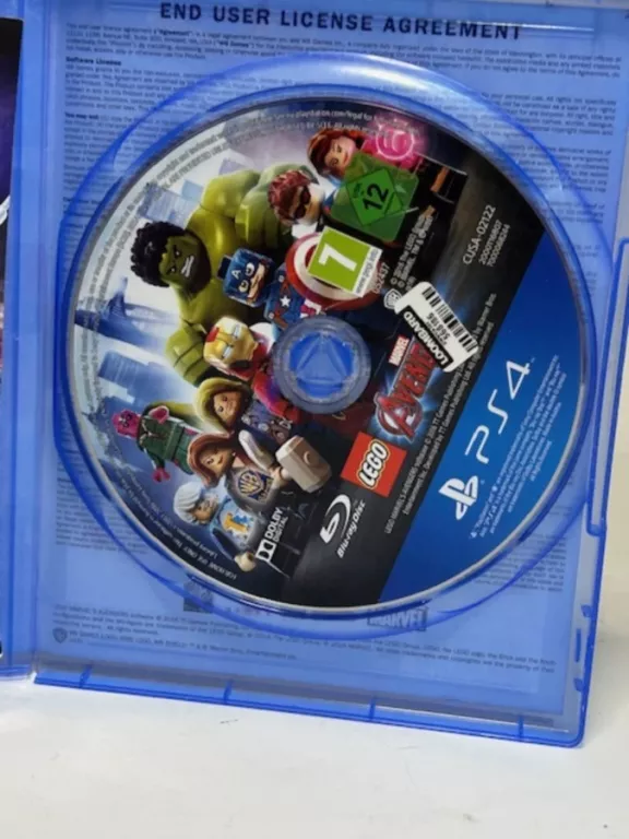 LEGO MARVEL AVENGERS