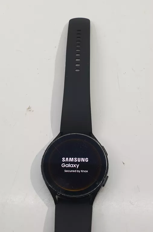 SMARTWATCH SAMSUNG GALAXY WATCH 4 R870 ŁADOWARKA