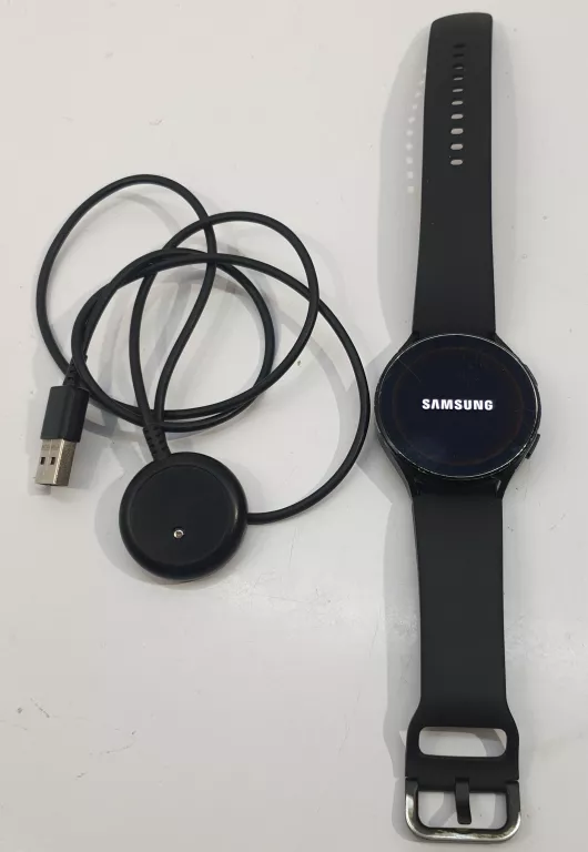 SMARTWATCH SAMSUNG GALAXY WATCH 4 R870 ŁADOWARKA