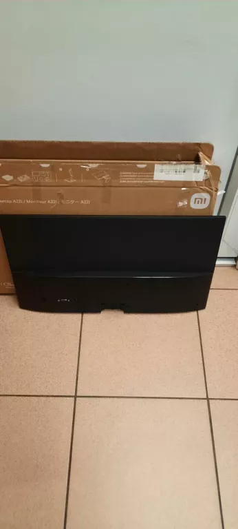 MONITOR XIAOMI A22I PUDEŁKO / ODBIÓR OSOBISTY