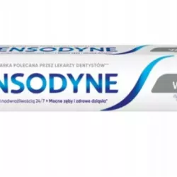 SENSODYNE 75ML PASTA DO ZĘBÓW BLANCHEUR