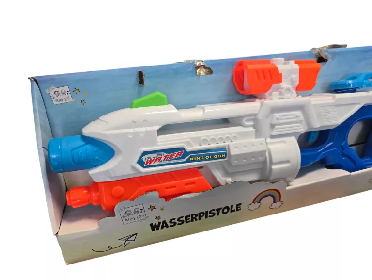 PISTOLET NA WODĘ
