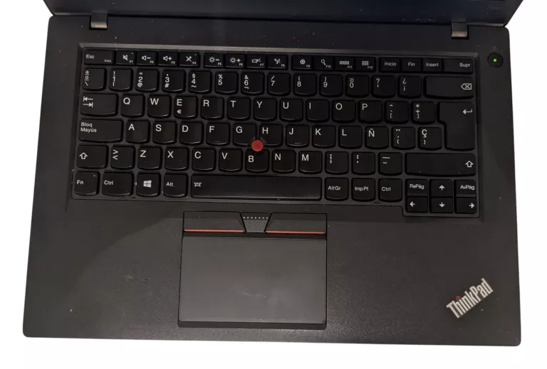 LAPTOP LENOVO THINKPAD T460 (16/512GB IN. 6GEN) Z ZASILACZEM