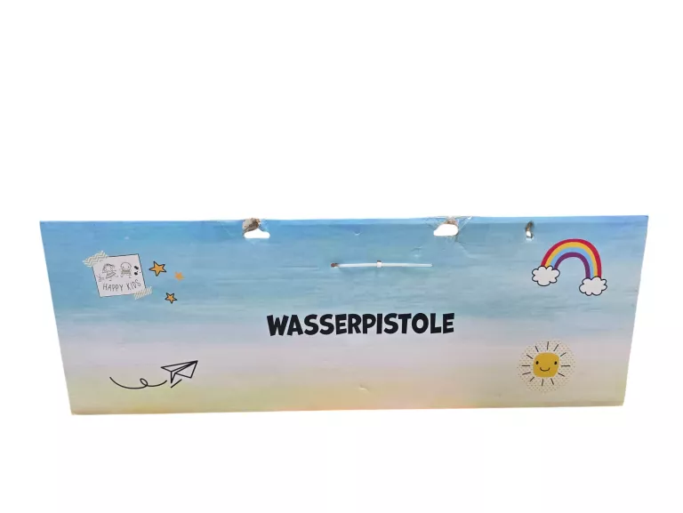 PISTOLET NA WODĘ