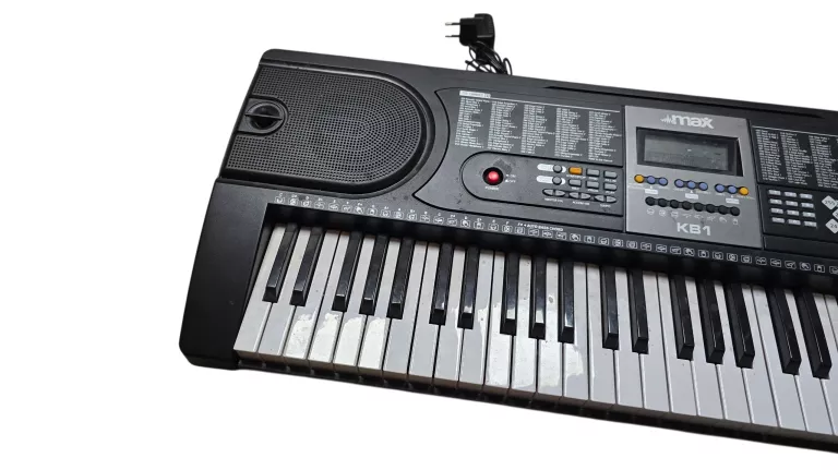 KEYBOARD MAX KB1 + ZASILACZ