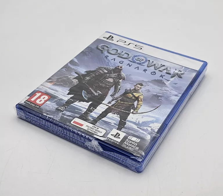 GRA PS5 GOD OF WAR RAGNAROK