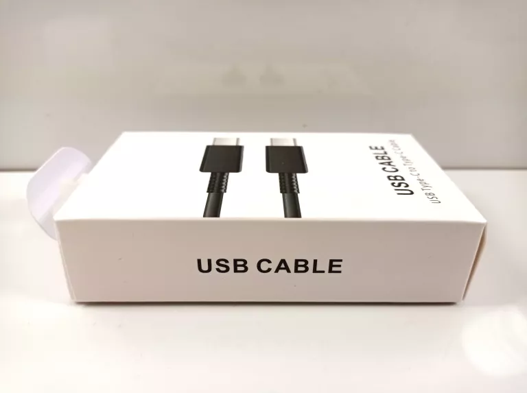 KABEL USB C DO C