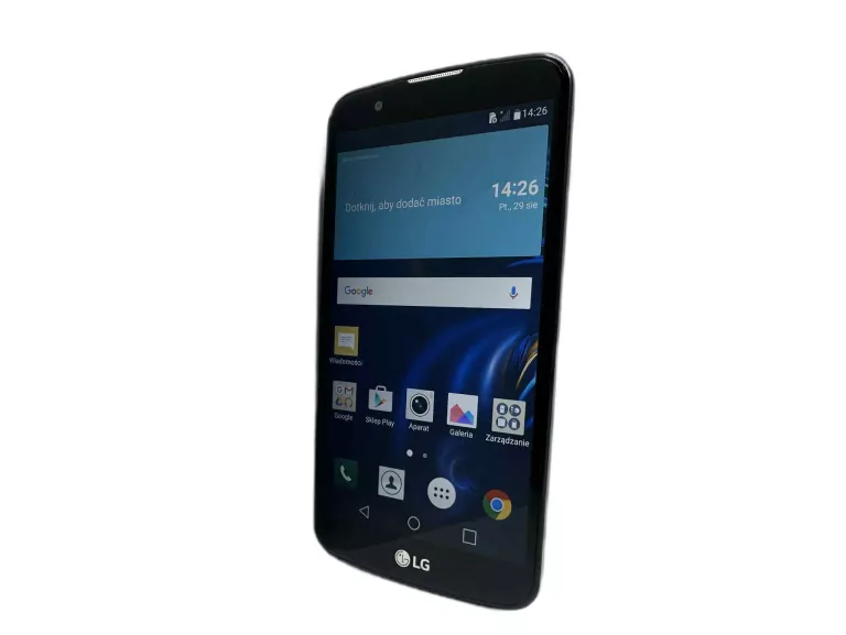 TELEFON LG K10 LTE  1,5/16GB