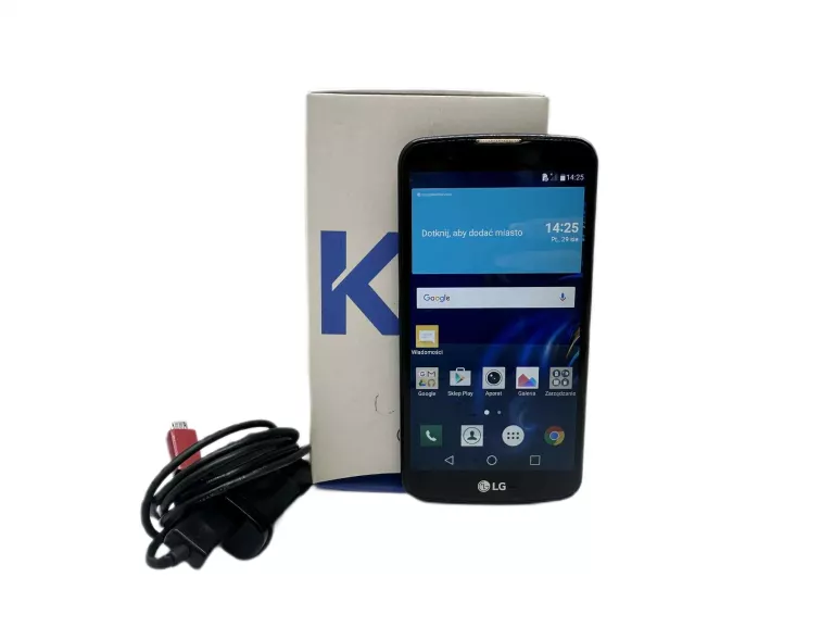 TELEFON LG K10 LTE  1,5/16GB