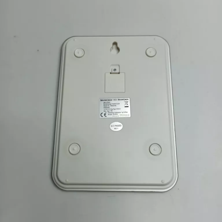 WAGA SILVER CREST CR2032