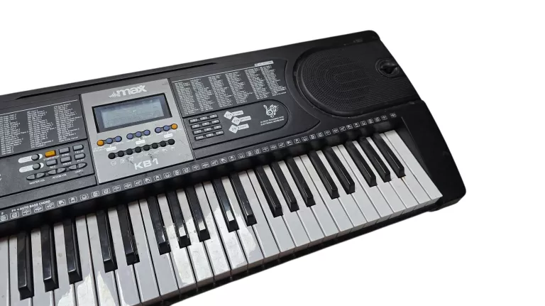 KEYBOARD MAX KB1 + ZASILACZ