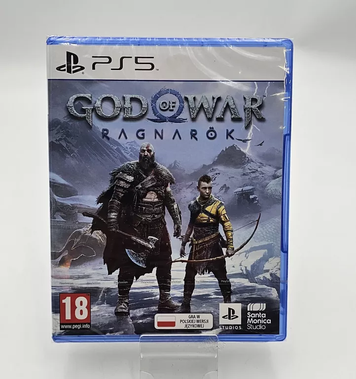 GRA PS5 GOD OF WAR RAGNAROK