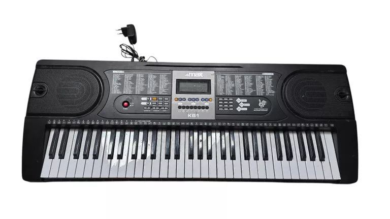 KEYBOARD MAX KB1 + ZASILACZ