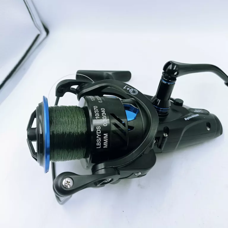 KOŁOWROTEK MIRACLE FISH MAGICIAN MAG5000