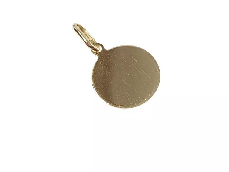 PIĘKNA ZŁOTA ZAWIESZKA P. 585 W. 0,70G