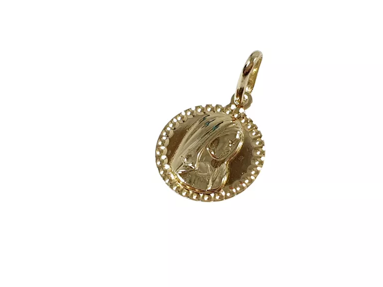 PIĘKNA ZŁOTA ZAWIESZKA P. 585 W. 0,70G