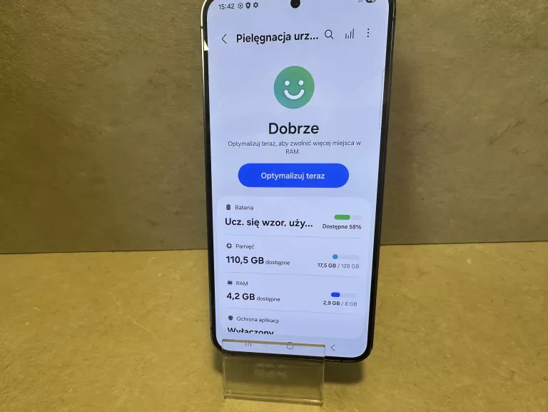 TELEFON SAMSUNG GALAXY S24 8/128GB