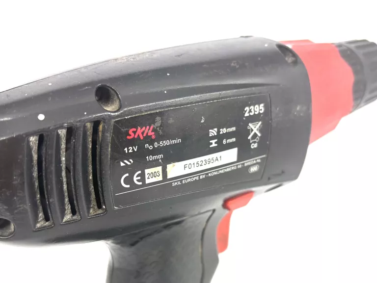 WKRĘTARKA SKIL 2395 12V