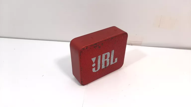 GŁOŚNIK BT JBL GO 2 CZERWONY