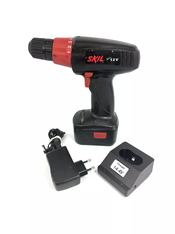 WKRĘTARKA SKIL 2395 12V