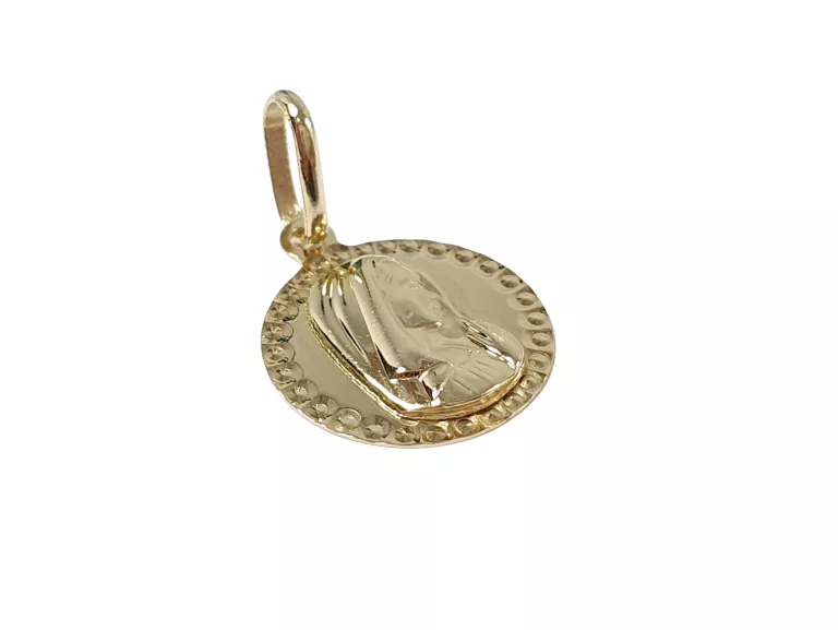 PIĘKNA ZŁOTA ZAWIESZKA P. 585 W. 0,70G
