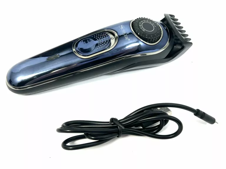 MASZYNKA DO WŁOSÓW SURKER SK-862 KOMPLET