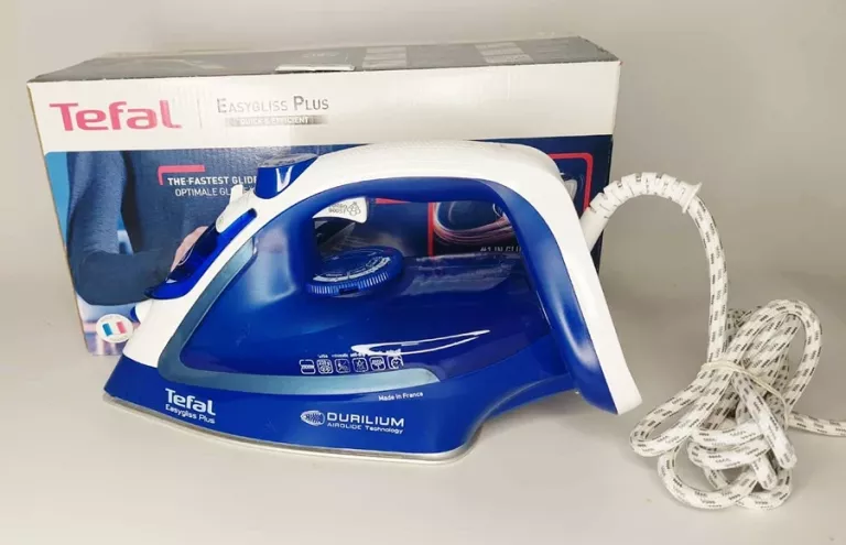 ŻELAZKO PAROWE TEFAL FV5735E0