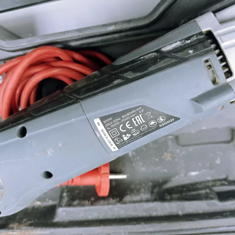 URZĄDZENIE WIELOFUNKCYJNE 250W GRAPHITE