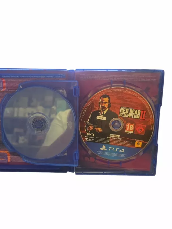 RED DEAD REDEMPTION II
