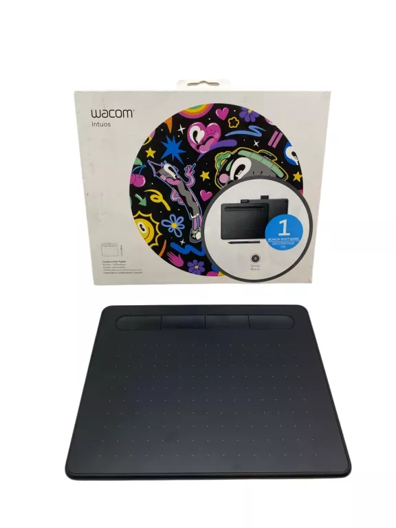 TABLET GRAFICZNY WACOM INTUOS PEN S