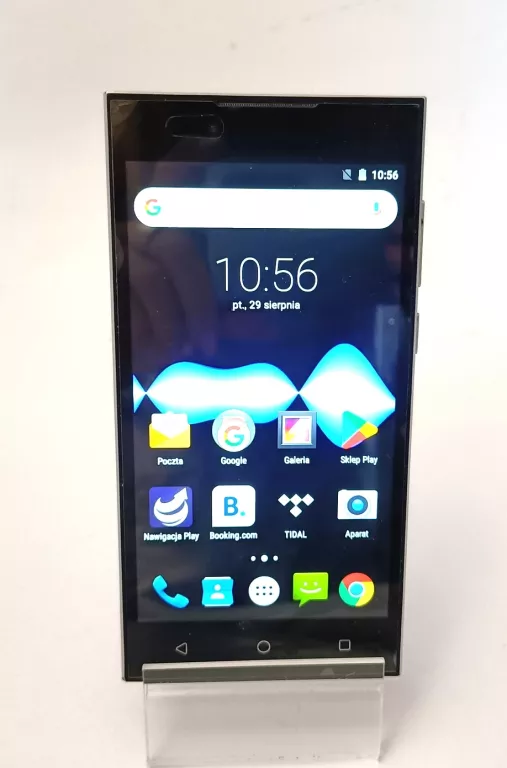 TELEFON MYPHONE CUBE LTE