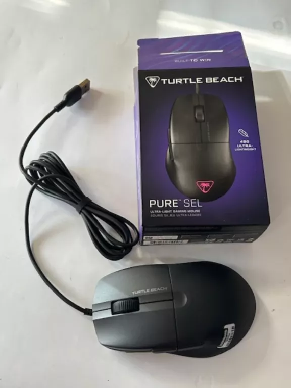 MYSZKA TURTLE BEACH PURE SEL