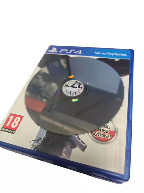 GRA NA PS4 KILLZONE SHADOW FALL