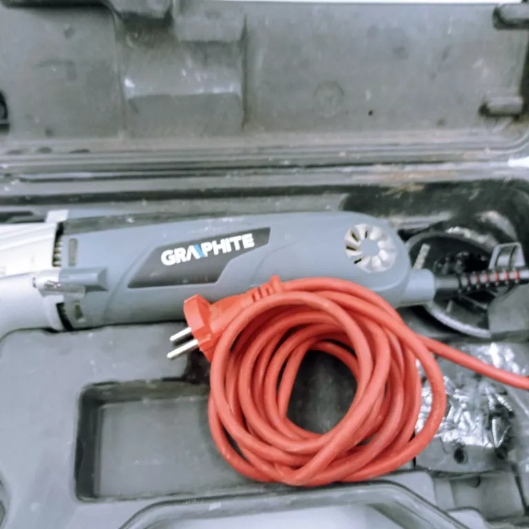 URZĄDZENIE WIELOFUNKCYJNE 250W GRAPHITE