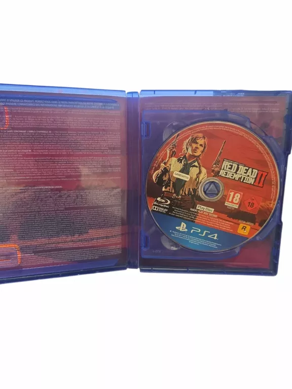 RED DEAD REDEMPTION II