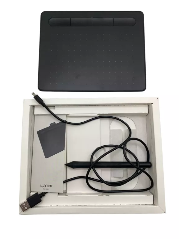 TABLET GRAFICZNY WACOM INTUOS PEN S
